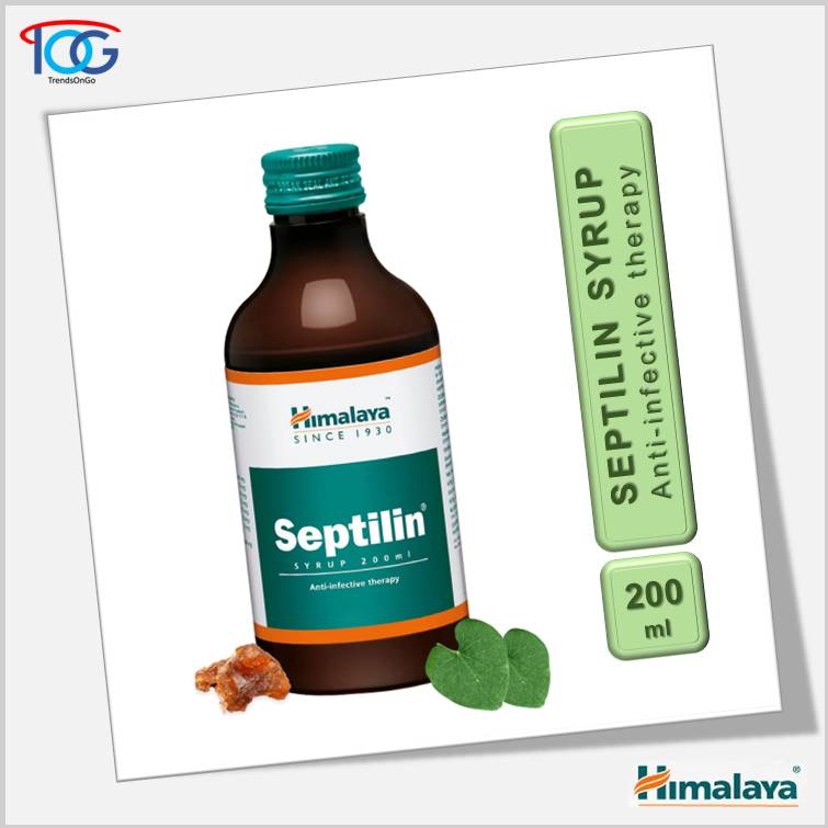 Septilin Syrup - Himalaya 200ml