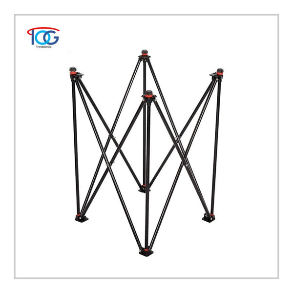 CARROM BOARD 35" X 8MM THICK & FOLDABLE STAND