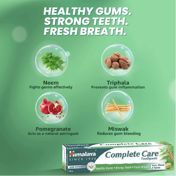 Complete Care Toothpaste - Himalaya 150g