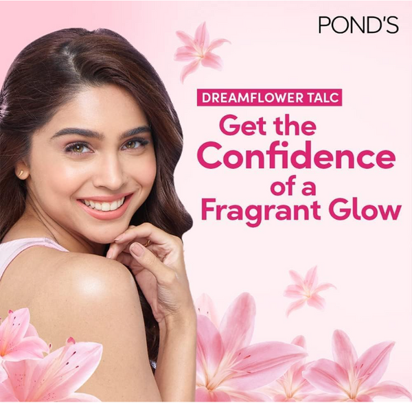 POND'S Dreamflower Talcum Powder 100g