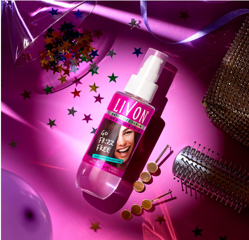 Livon Hair Serum Oil - Super Styler