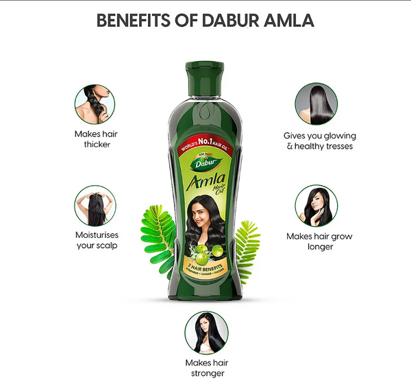 Dabur Amla Hair Oil