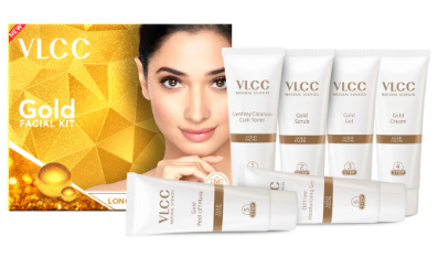 VLCC Gold Facial Kit 60g