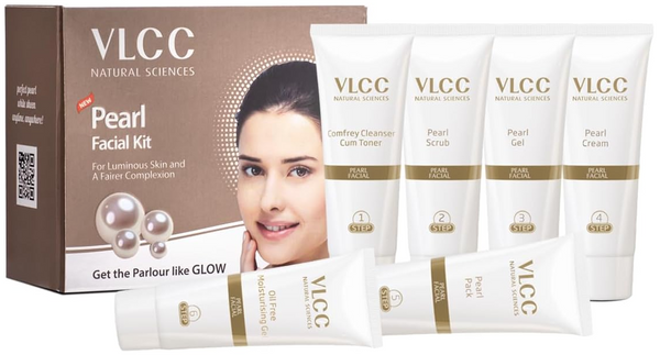 VLCC Pearl Facial Kit 60g