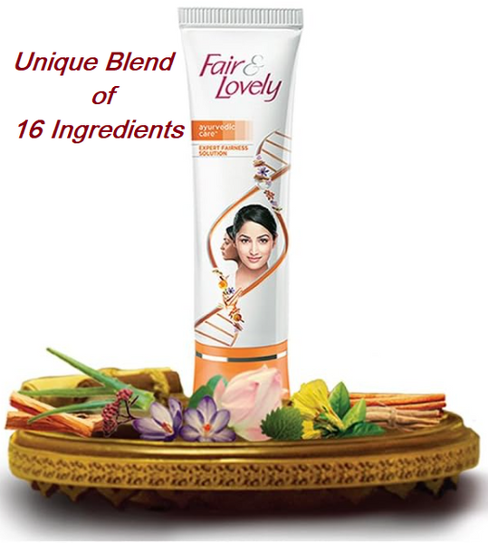 Fair & Lovely Ayurvedic Face Cream 50g